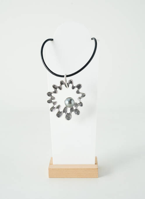 Colier argintiu NOUVEAU CHIC femeie