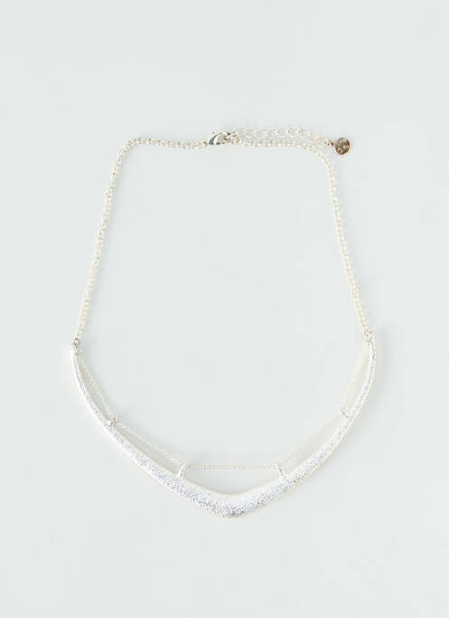 Colier argintiu IKITA unisex