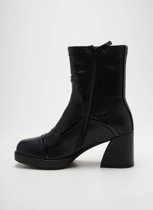 Botine/Ghete negru NOA HARMON femeie