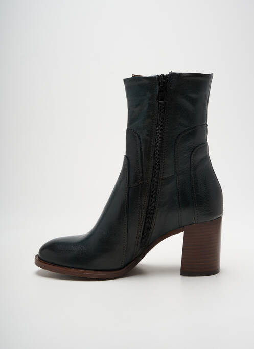 Botine/Ghete verde MJUS femeie