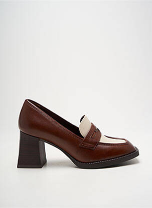 Mocasini maro TAMARIS femeie