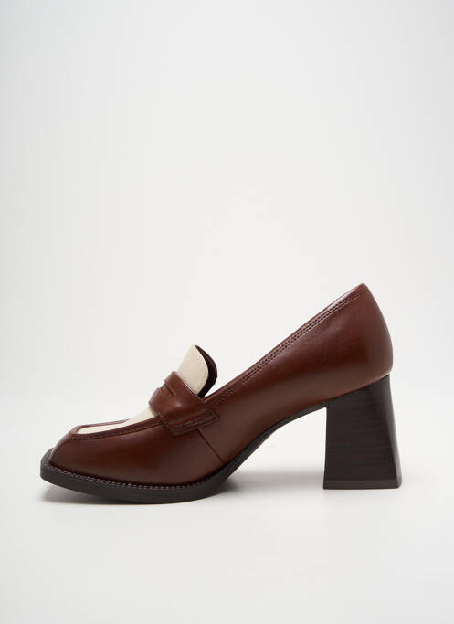 Mocasini maro TAMARIS femeie