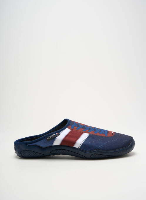 Papuci/Pantofi de casă albastru AIRPLUM bărbat