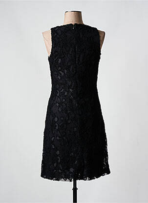 Rochie midi fără mâneci fără mâneci negru MERI & ESCA femeie