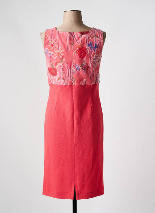 Rochie midi roz GREGORY PAT femeie