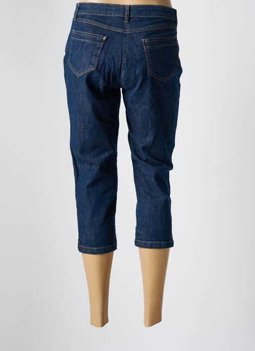 Pantalon trei sferturi albastru MERI & ESCA femeie