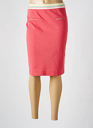 Fustă midi roz GREGORY PAT femeie