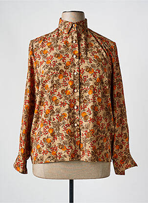 Cămașă portocaliu PIER BÉ femeie