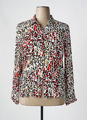 Cămașă roșu GEVANA femeie