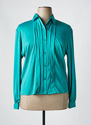 Cămașă albastru JEAN MOREUX femeie