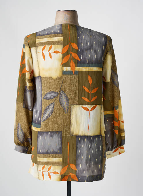 Cămașă galben FRANCE RIVOIRE femeie