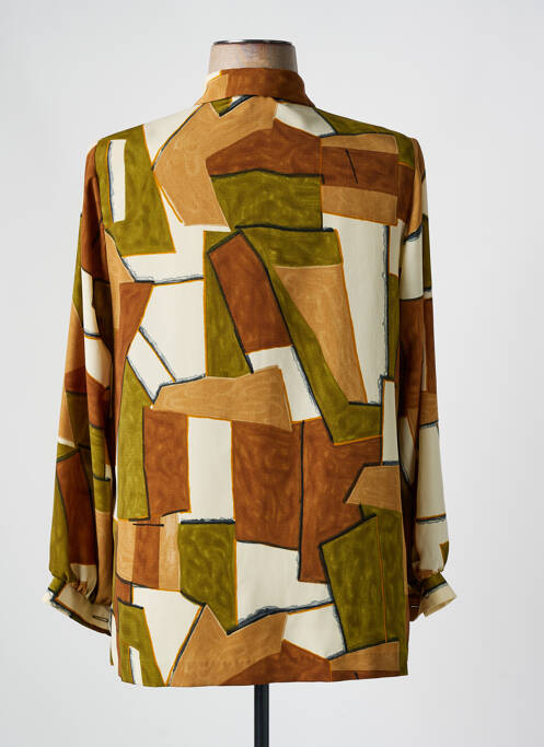 Cămașă verde FRANCE RIVOIRE femeie