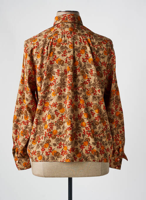 Cămașă portocaliu PIER BÉ femeie