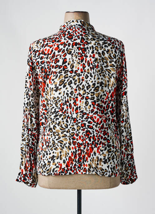 Cămașă roșu GEVANA femeie