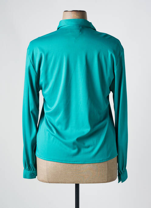 Cămașă albastru JEAN MOREUX femeie