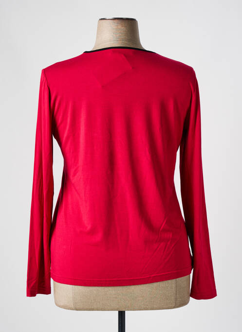 Tricou roz TELMAIL femeie