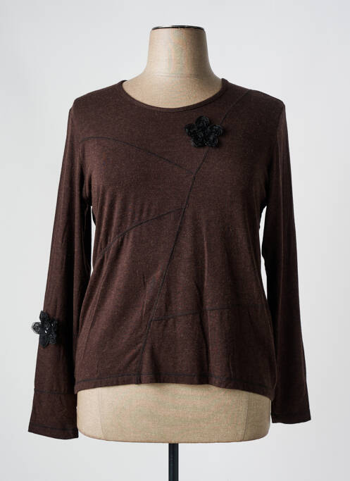 Tricou maro QUATTRO femeie