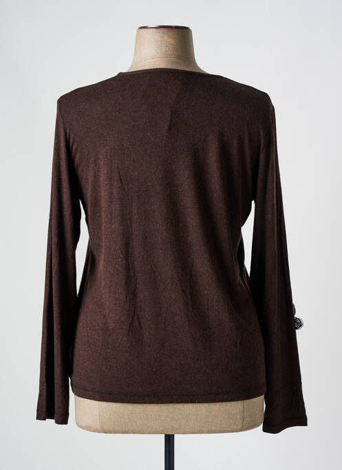 Tricou maro QUATTRO femeie