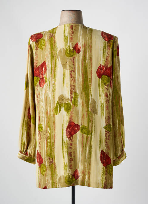 Cămașă verde FRANCE RIVOIRE femeie