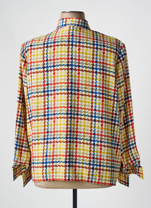 Cămașă galben JEAN MOREUX femeie