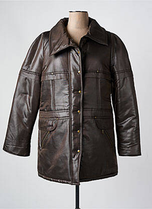 Parka negru QUATTRO femeie