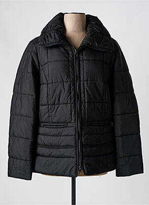 Geacă matlasată negru CONCEPT K femeie