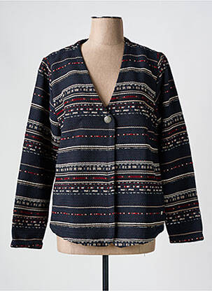 Jachete casual albastru THALASSA femeie