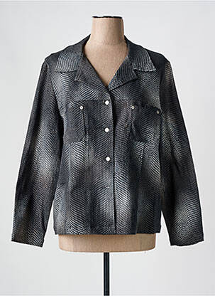 Jachete casual gri LUCCHINI femeie