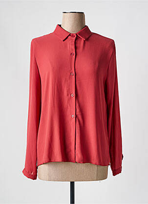 Cămașă portocaliu ITALY MODA femeie