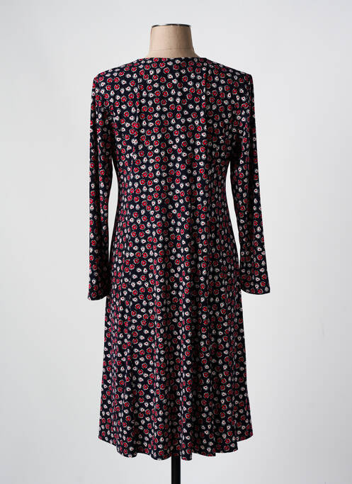 Rochie midi albastru GEVANA femeie