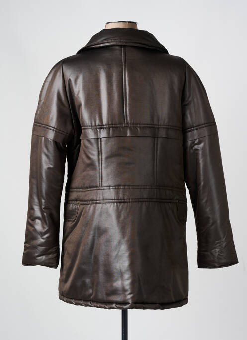 Parka negru QUATTRO femeie