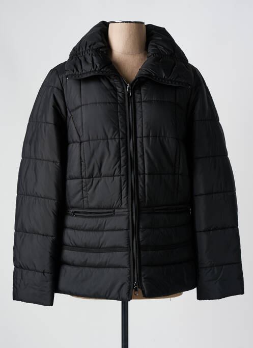 Geacă matlasată negru CONCEPT K femeie