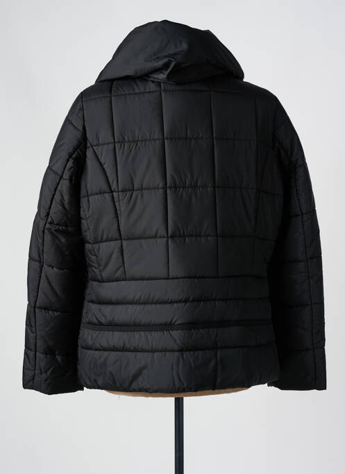 Geacă matlasată negru CONCEPT K femeie