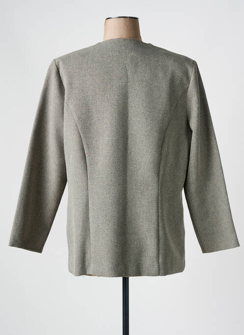 Jachete casual gri FRANCE RIVOIRE femeie