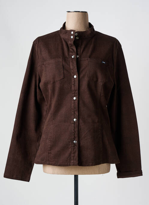 Jachete casual maro STK femeie