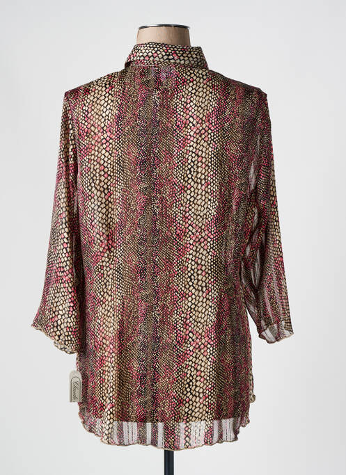 Cămașă verde CLAUDE DE SAIVRE femeie