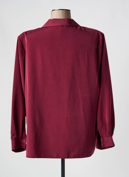 Cămașă roșu ATLANTA femeie