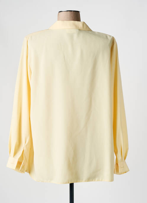 Cămașă galben ATLANTA femeie