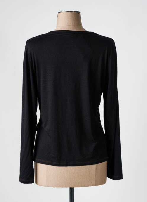 Top negru COTE ANGLAISE femeie