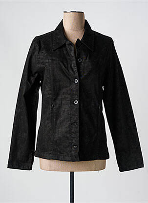 Jachete casual buzunare negru STK femeie