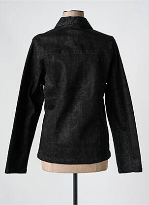 Jachete casual buzunare negru STK femeie