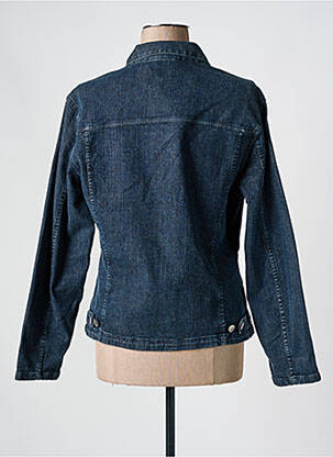 Jachete casual buzunare albastru STK femeie