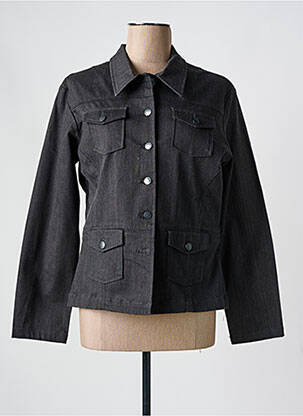 Jachete casual gri SETRAK femeie