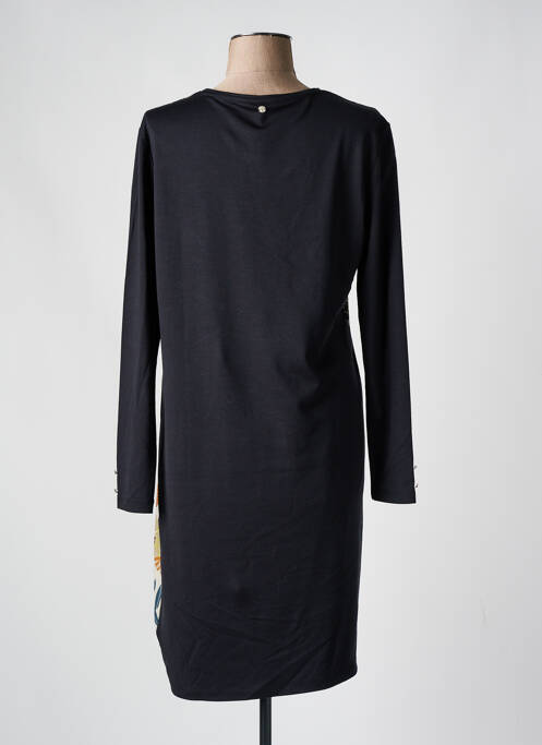 Rochie midi negru THALASSA femeie