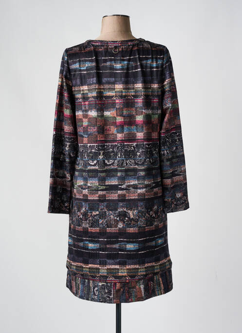 Rochie midi negru SOGGO femeie