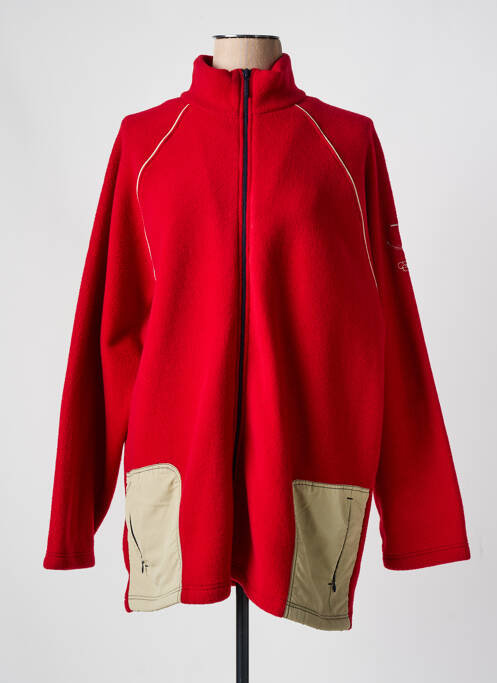 Polar roșu COUDEMAIL fată