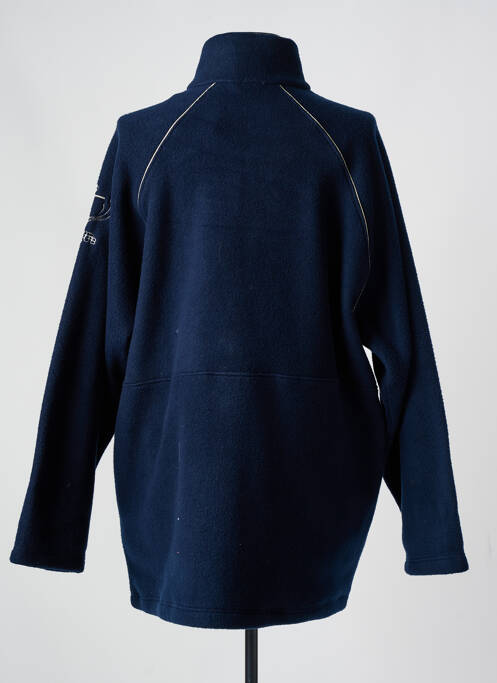 Polar albastru COUDEMAIL fată