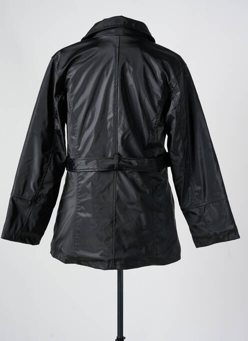 Impermeabil negru LUCCHINI femeie