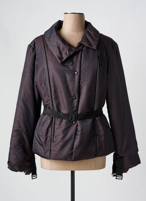 Geacă matlasată maro ARMOR LUX femeie