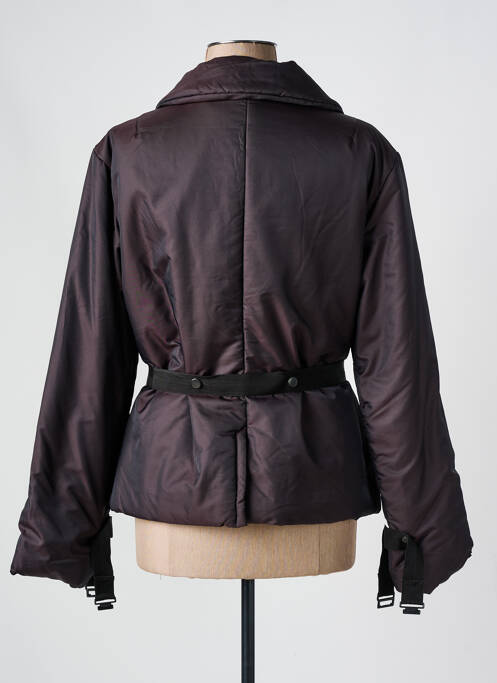 Geacă matlasată maro ARMOR LUX femeie